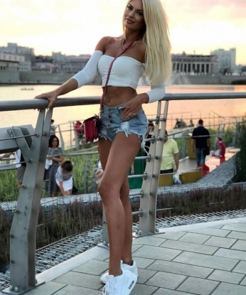 Таиська, 23 года